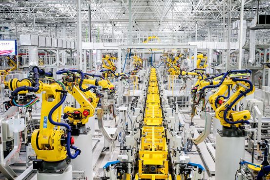 長城汽車重慶智慧工廠 人工智能基礎(chǔ)軟件如何重塑智能制造新圖景